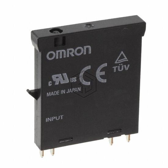 G3RV-202SL DC48 - Omron Automation and Safety - Solid State Relays