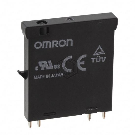 G3RV-202S DC24 - Omron Automation and Safety - Solid State Relays