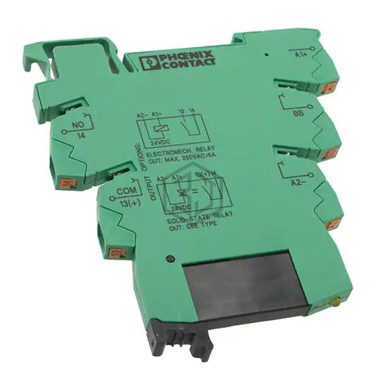 2900358 - Phoenix Contact - Solid State Relays