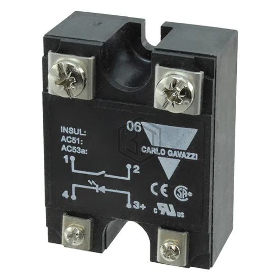 RA2450-D06 - Carlo Gavazzi Inc. - Solid State Relays