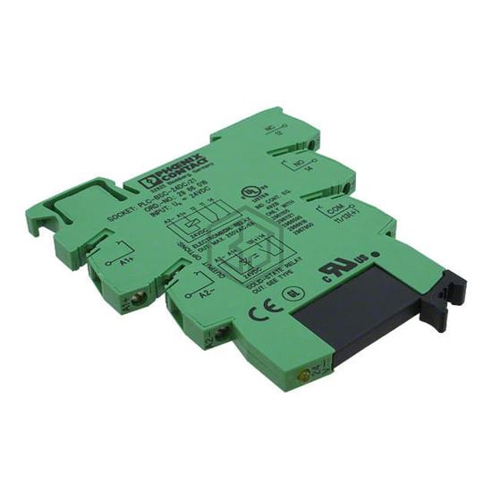 5603260 - Phoenix Contact - Solid State Relays