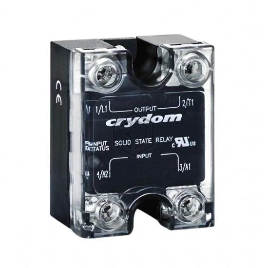 CWU48125P-10 - Sensata-Crydom - Solid State Relays