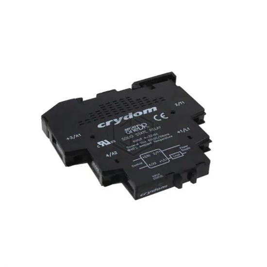 DR06D06X - Sensata-Crydom - Solid State Relays