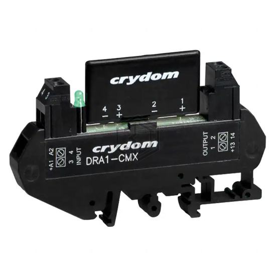 DRA1-CMXE200D3 - Sensata-Crydom - Solid State Relays