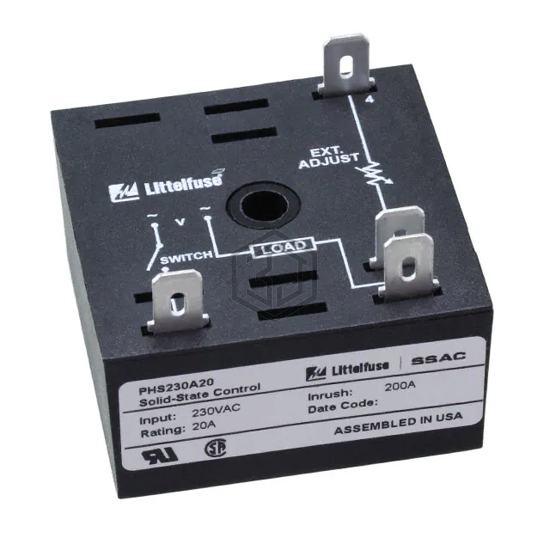 PHS230A20 - Littelfuse Inc. - Solid State Relays