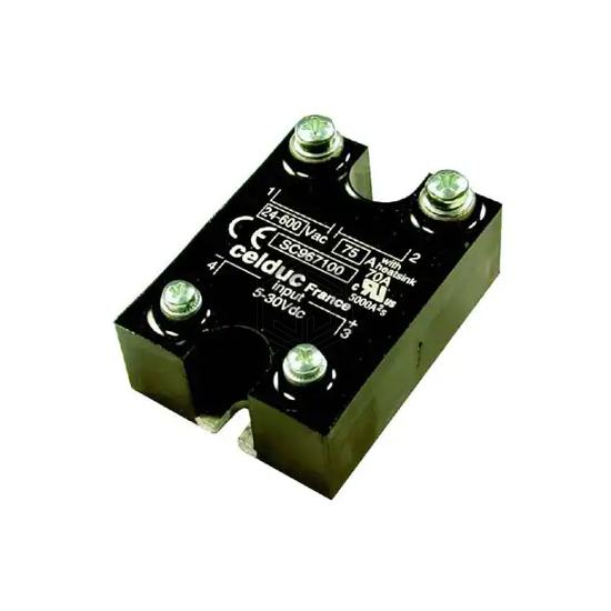 SC965160 - Celduc Inc. - Solid State Relays