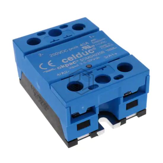 SOM040200 - Celduc Inc. - Solid State Relays