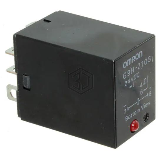 G9H-210S-DC24 - Omron Automation and Safety - Solid State Relays
