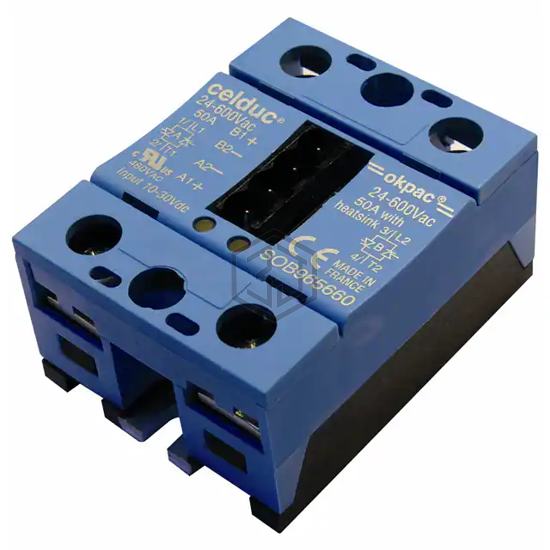 SOB863860 - Celduc Inc. - Solid State Relays