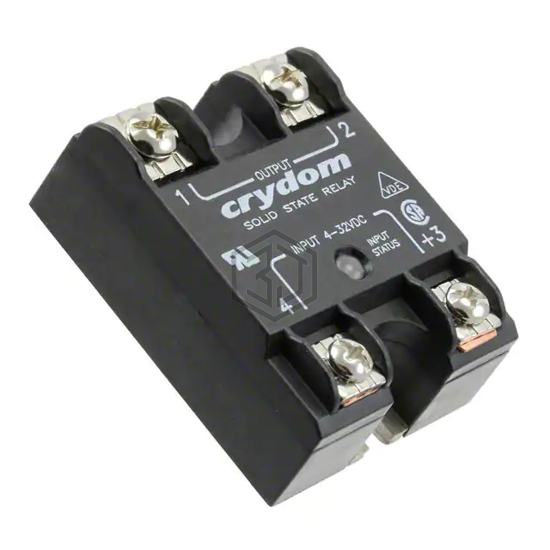 D2425PG - Sensata-Crydom - Solid State Relays