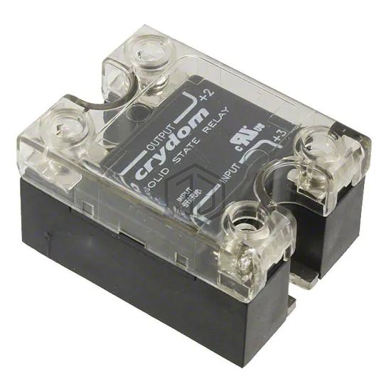 DC400A10C - Sensata-Crydom - Solid State Relays