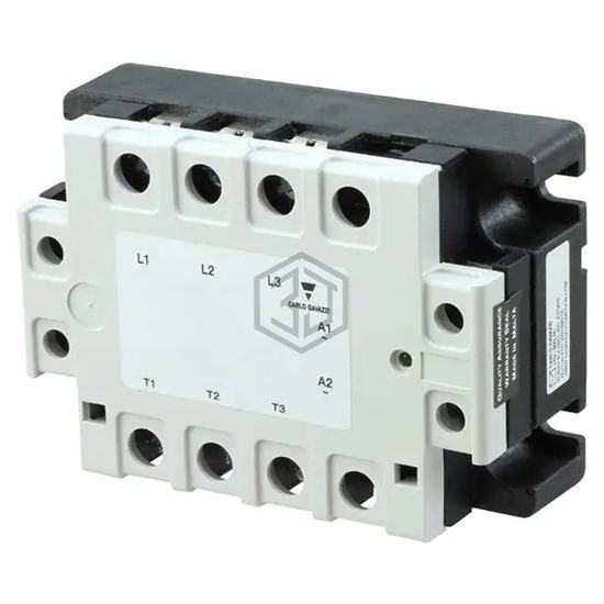 RZ3A40D25 - Carlo Gavazzi Inc. - Solid State Relays