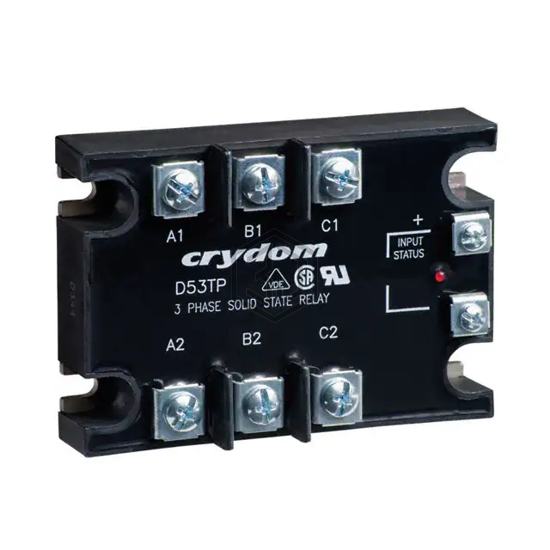 D53TP50D-10 - Sensata-Crydom - Solid State Relays