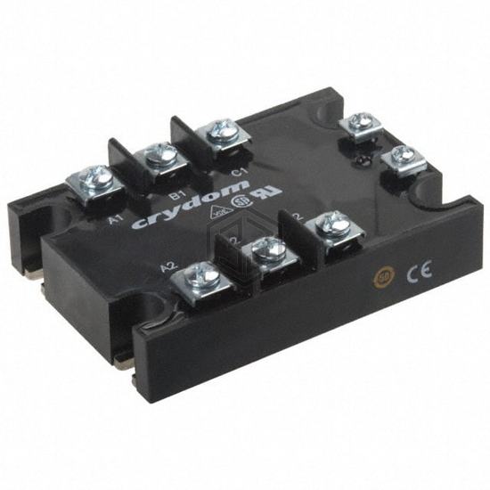 A53TP25D-10 - Sensata-Crydom - Solid State Relays