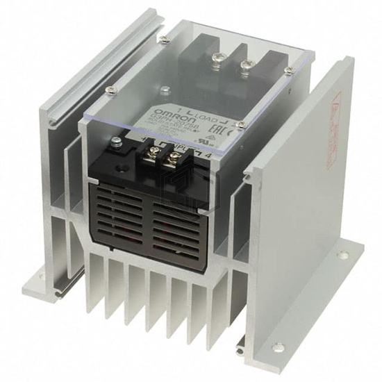 G3PH-2075B DC5-24 - Omron Automation and Safety - Solid State Relays