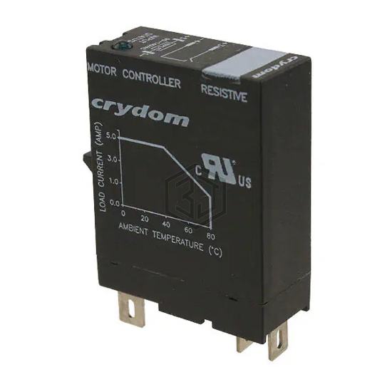 ED10B5 - Sensata-Crydom - Solid State Relays