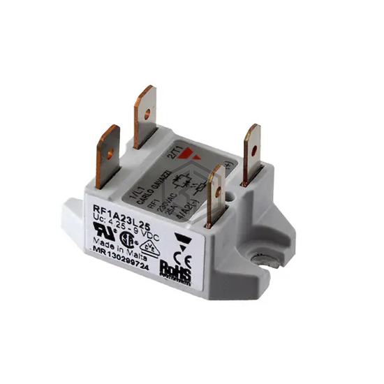 RF1A23D25 - Carlo Gavazzi Inc. - Solid State Relays