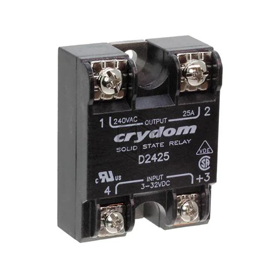 D2425H - Sensata-Crydom - Solid State Relays