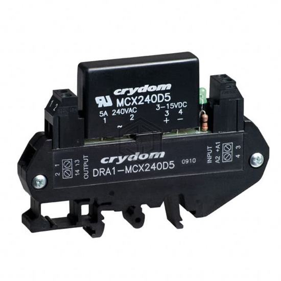 DRA1-MCX240D5 - Sensata-Crydom - Solid State Relays
