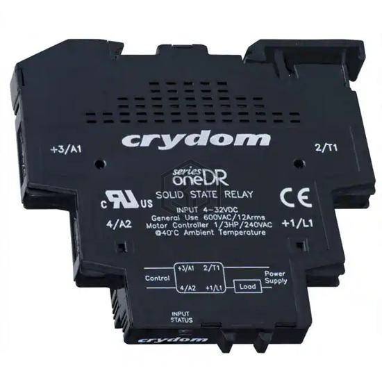 DR24E12 - Sensata-Crydom - Solid State Relays