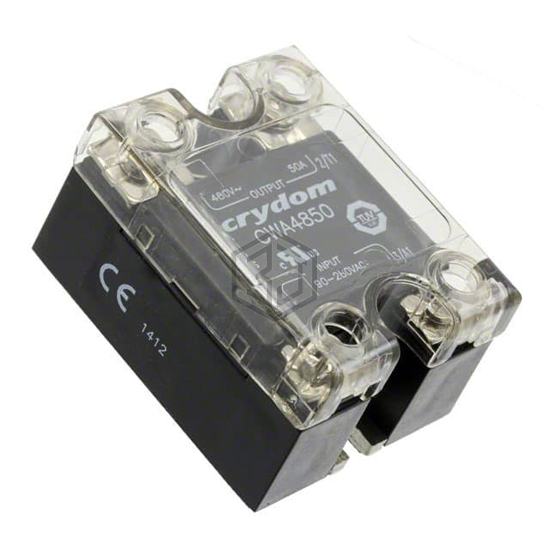 CWA4850H - Sensata-Crydom - Solid State Relays