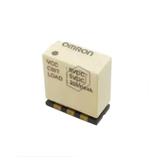 G3VM-26M10 - Omron Electronics Inc-EMC Div - Solid State Relays