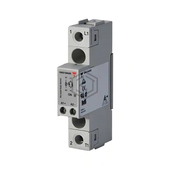RGS1A60D92KKE - Carlo Gavazzi Inc. - Solid State Relays