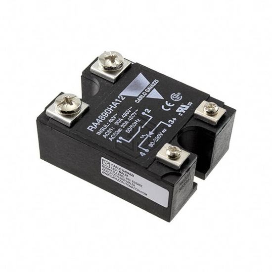 RA4890HA12 - Carlo Gavazzi Inc. - Solid State Relays