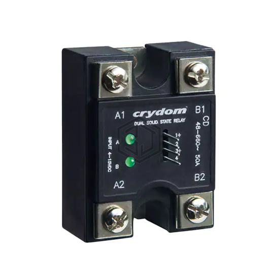 CD2450D1VR - Sensata-Crydom - Solid State Relays