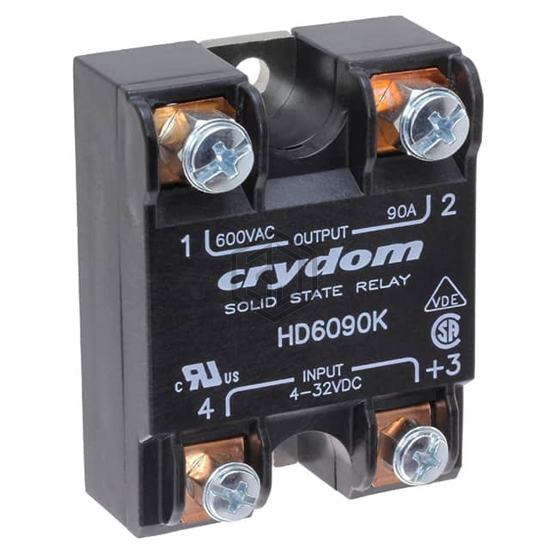 HD6090K - Sensata-Crydom - Solid State Relays