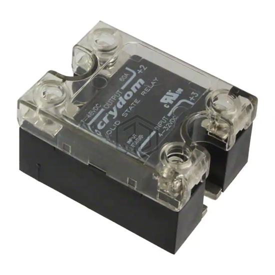 DC60A10C - Sensata-Crydom - Solid State Relays