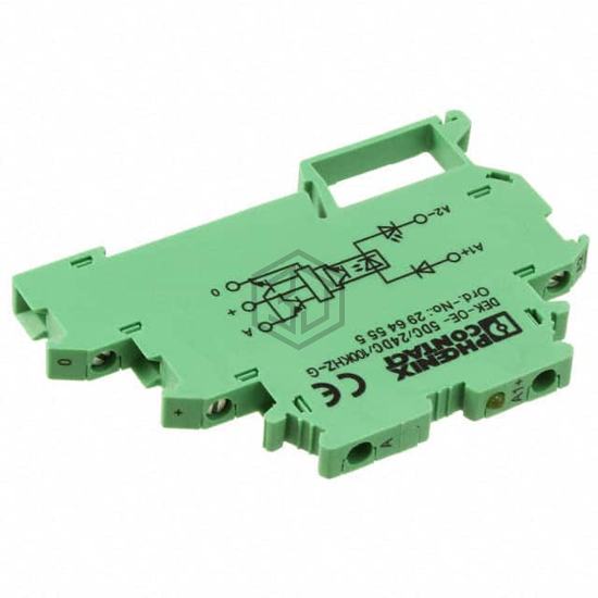 2964555 - Phoenix Contact - Solid State Relays