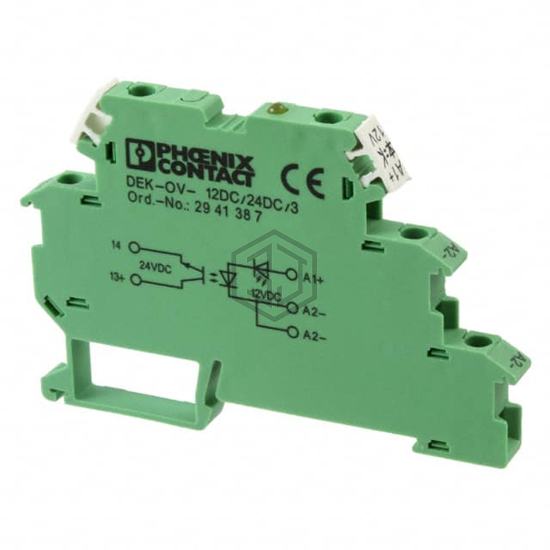 2941387 - Phoenix Contact - Solid State Relays
