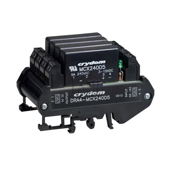 DRA4-MCX240D5 - Sensata-Crydom - Solid State Relays