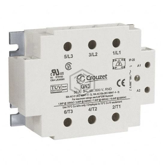 GN350BLR - Sensata-Crydom - Solid State Relays
