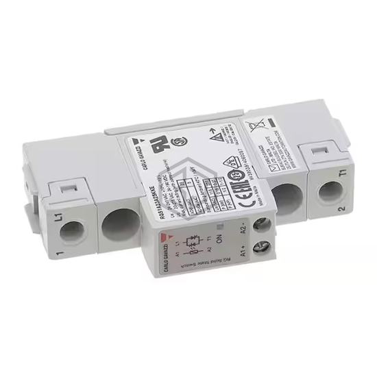 RGS1A23A25KKE - Carlo Gavazzi Inc. - Solid State Relays