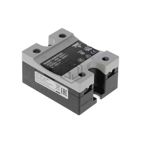 RAM1A60D50 - Carlo Gavazzi Inc. - Solid State Relays