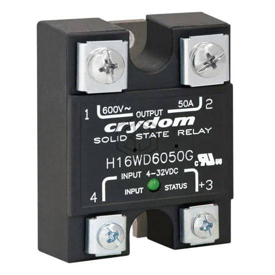 H16WD6050G-10 - Sensata-Crydom - Solid State Relays