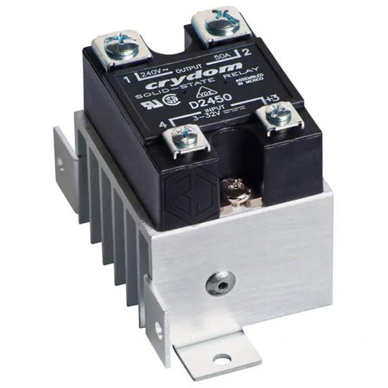 HS251-D4850 - Sensata-Crydom - Solid State Relays