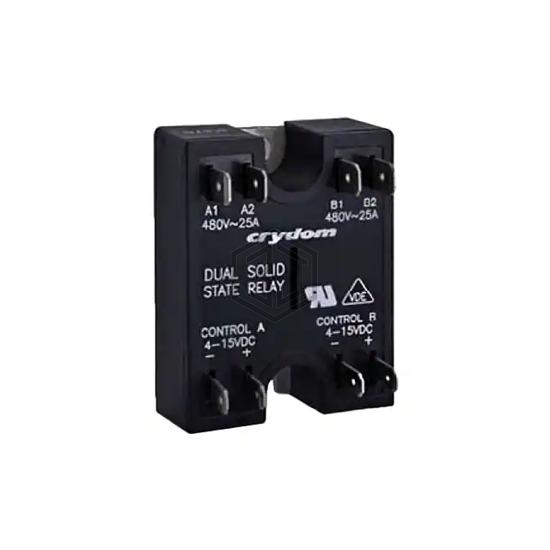 D2425DE - Sensata-Crydom - Solid State Relays
