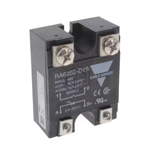 RA6050-D16 - Carlo Gavazzi Inc. - Solid State Relays