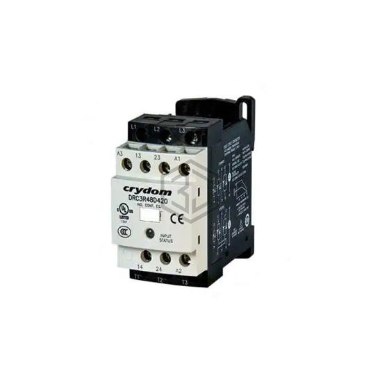 DRC3R40C420 - Sensata-Crydom - Solid State Relays