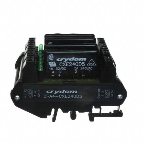 DRA4-CXE240D5 - Sensata-Crydom - Solid State Relays