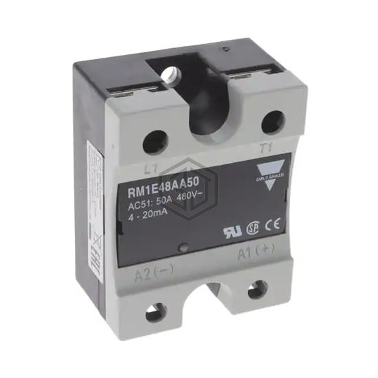 RM1E48AA50 - Carlo Gavazzi Inc. - Solid State Relays