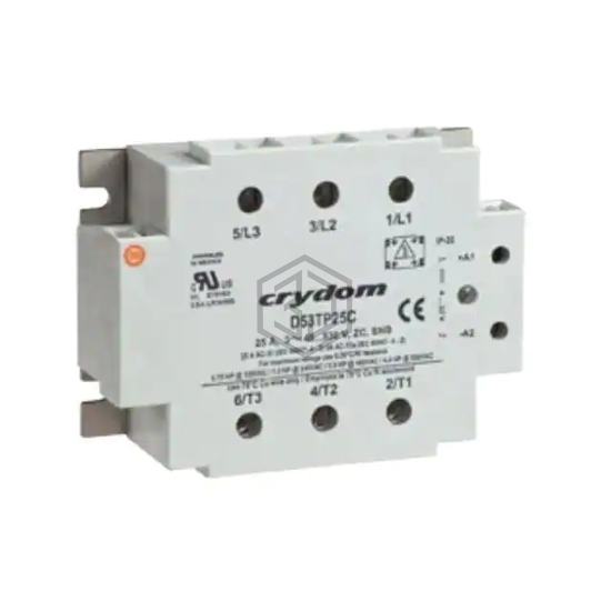 E53TP50CH-10 - Sensata-Crydom - Solid State Relays