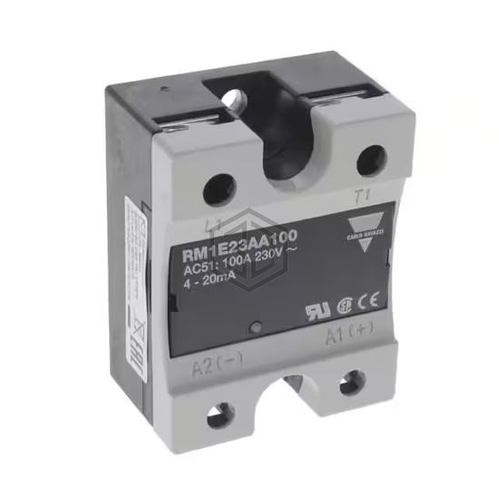 RM1E23AA100 - Carlo Gavazzi Inc. - Solid State Relays