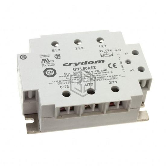 GN350ASZ - Sensata-Crydom - Solid State Relays