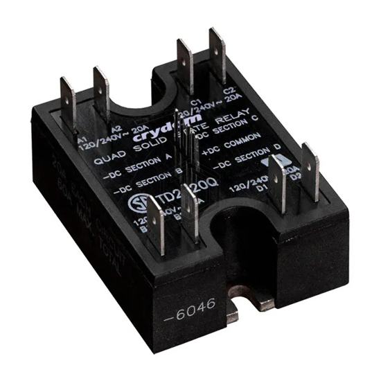 TD2420Q-10 - Sensata-Crydom - Solid State Relays
