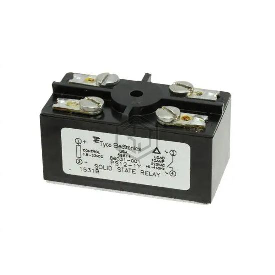 PS12-1Y - TE Connectivity Aerospace, Defense and Marine - Solid State Relays
