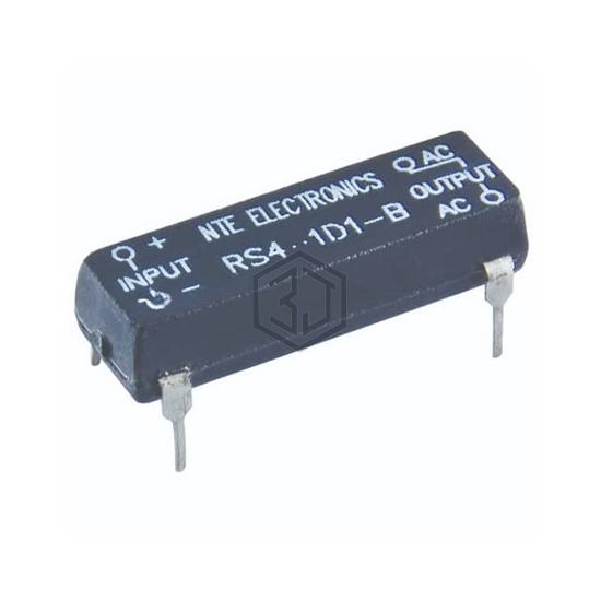 RS4-1D1-A - NTE Electronics, Inc - Solid State Relays